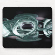 Phantasm Abstract Mousepad
