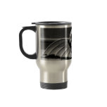 Phantasmagoria Death Head Travel Mug