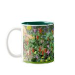 Phantasy-garden mugs