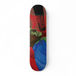 Phantom.357 - Roadhouse Nightmare Deck skateboards