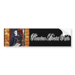 Phantom Doxies Rule bumper stickers