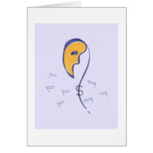 phantom elite greeting card