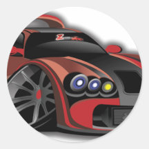 Phantom Sticker