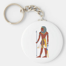 Pharaoh Keychain