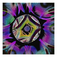 Pharaoh's Eye Custom Invites