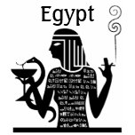 pharaonic sense of Egypt. t-shirts
