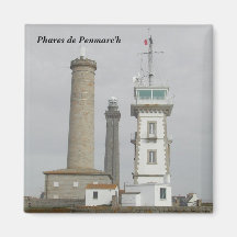 Phares de Penmarc'h - Aimant