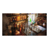 Pharmacist - A little bit of Witch Craft