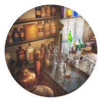 Pharmacist - A little bit of Witch Craft