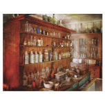 Pharmacist - Behind the scenes flyers