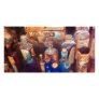 Pharmacist - Fancy Labels Custom Photo Card