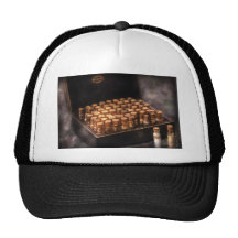 Pharmacist -  HC Gluyties Homoeopathic Hat