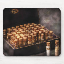 Pharmacist -  HC Gluyties Homoeopathic Mousepads