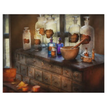 Pharmacist - Medicinal Equipment