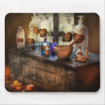 Pharmacist - Medicinal Equipment mousepads