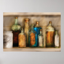 Pharmacist - Medicine Posters