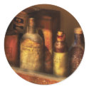 Pharmacist - Mircle Tonics stickers