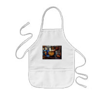 Pharmacist - Mortar and Pestle Apron