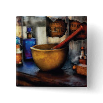 Pharmacist - Mortar and Pestle