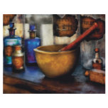 Pharmacist - Mortar and Pestle flyers