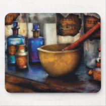 Pharmacist - Mortar and Pestle