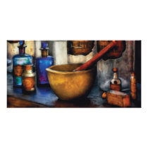 Pharmacist - Mortar and Pestle