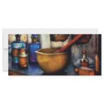 Pharmacist - Mortar and Pestle