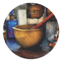 Pharmacist - Mortar and Pestle