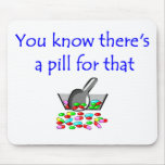 Pharmacist Mouse Pad