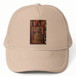 Pharmacist - Price List for all cures Hat
