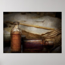 Pharmacist - Specific Medicines Posters