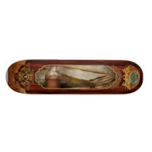 Pharmacist - Specific Medicines Skate Deck