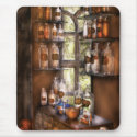 Pharmacist - Various Potions mousepads