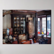 Pharmacist - Visiting the Apothecary