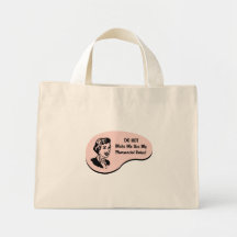 Pharmacist Voice Bag