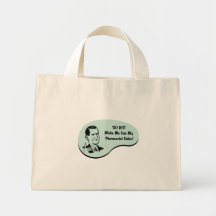 Pharmacist Voice Bags