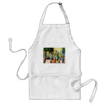 Pharmacist - Whatever ails ya - II Apron