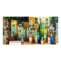 Pharmacist - Whatever ails ya - II Photo Greeting Card