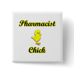Pharmacists Chick Pins
