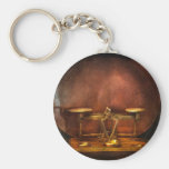Pharmacy - Balancing Act Key Chain