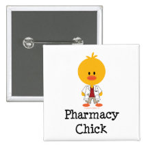 Pharmacy Chick Button