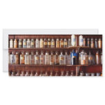Pharmacy - For Medicinal Use Only rack cards