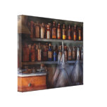 Pharmacy - Master of many trades  Stretched Canvas Prints