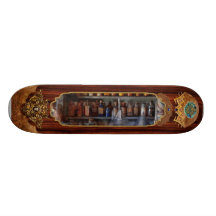 Pharmacy - Master of many trades Custom Skateboard