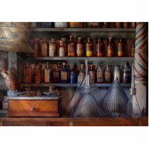 Pharmacy - Master of many trades Photo Cut Outs