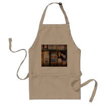 Pharmacy - Oils and Balms Apron