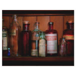 Pharmacy - Oils and Inhalants Custom Flyer