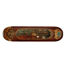 Pharmacy - Patent Medicine Skateboard Decks