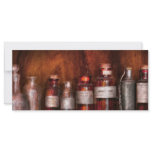 Pharmacy - Pharmacist's Fancy Fluids rack cards