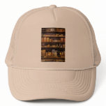 Pharmacy - Quick, I need a miracle cure Mesh Hats